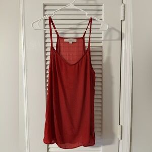 LOFT Tank Top Blouse